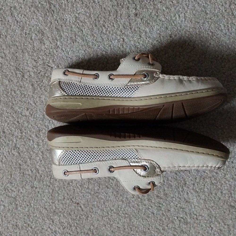 SperryTop Sider Boat Shoes - Picture 3 of 7